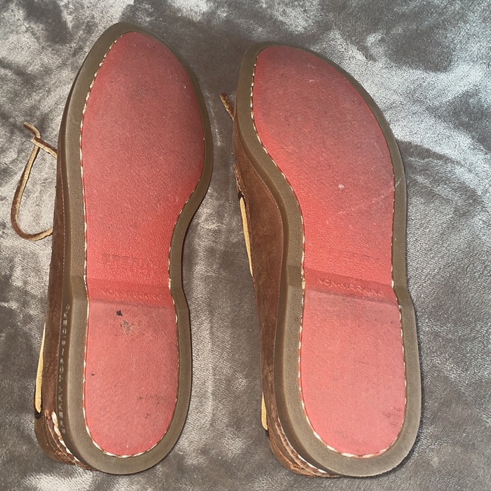 Men’s Sperry “Top-Slider” (boat shoes) - Picture 7 of 7